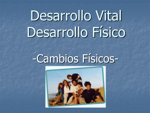 Desarrollo Vital