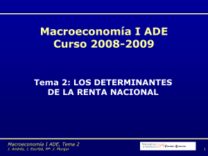 Sin título de diapositiva - Departamento de Análisis Económico.
