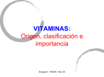vitaminas - Blog de ESPOL