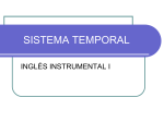 sistema temporal