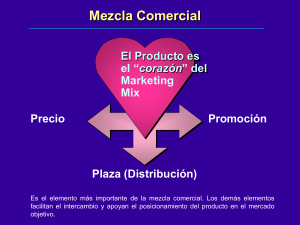 producto - Curso Mercadotecnia I Cundech