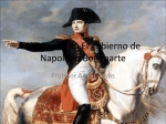 El Directorio: El gobierno de Napoleón Bonaparte