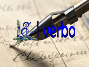El verbo - Un día sin saber por qué