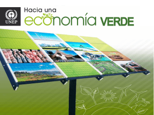 Economía Verde - PG-PSER-Gp01