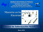 Diapositiva 1 - Sistemas de Comunicaciones UNEXPO