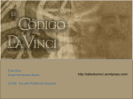 Día 3 - Blog Codigo DaVinci