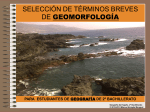 Geomorfología - Historia