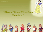 Blanca Nieves y los 7 enanitos.pps