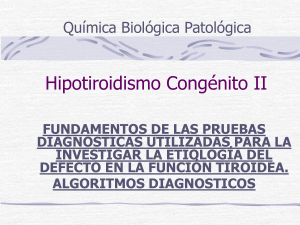 Tecnicas de Biologia Molecular - Blog de Química Biológica