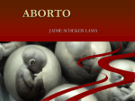 Aborto Terapéutico
