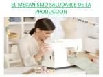 EL MECANISMO SALUDABLE DE LA PRODUCCION2