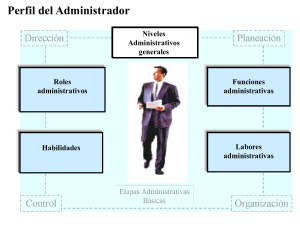 Organización - capacinet.gob.mx