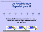 Arcoiris - Presentaciones Power Point