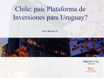 Eliel Hasson - Cámara de Industrias del Uruguay
