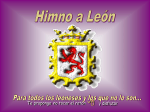 himno a le&oacute;n - Castro del Condado