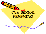 ciclo Sexual - Biologismos