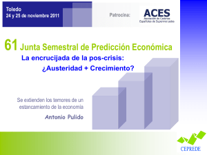 Diapositiva 1 - Antonio Pulido