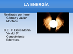 la energía - La morera de Elena Martin Vivaldi
