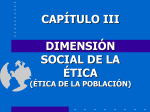 Cap III. eduética - ETICA PROFESIONAL