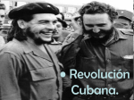 Revolución cubana - Formacionciudadana1
