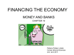 financing the economy