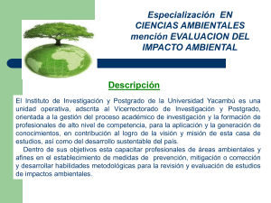 Diapositiva 1 - Universidad Yacambú