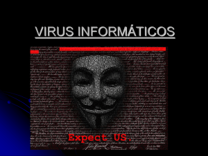 virus informáticos