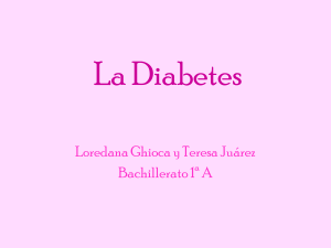 La Diabetes