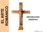 el arte románico - Historia