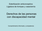 derechos personalísimos