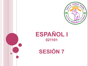 Estudio - CMU Español