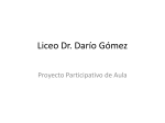Liceo Dr. Dario Gomez
