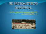 El monasterio – Juan Lorenzo Gallego