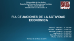 Exposición de Ciclos Económicos