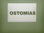 OSTOMIAS