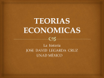 teorias economicas