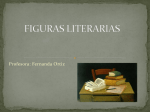 FIGURAS LITERARIAS