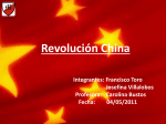 Revolución China