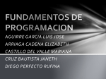 fundamentos de programacion