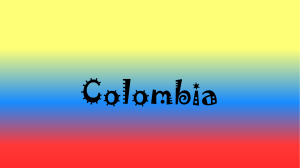 colombia - Yazmin Perez