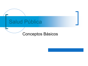 Salud Publica - WordPress.com