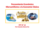 Qué es el Mercantilismo?