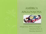 América anglosajona
