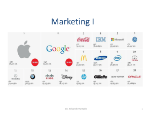 Marketing 1 - WordPress.com