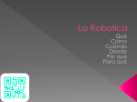 La Robotica - Say it loud!