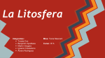 La Litosfera