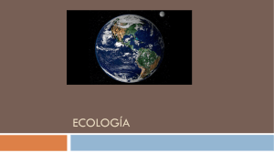 Ecologia - WordPress.com