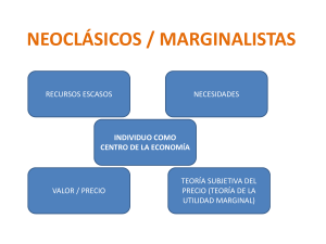 marginalistas - WordPress.com