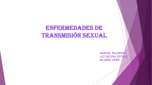 enf transmision sexual