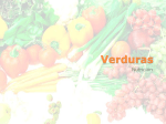 Verduras de Hoja Verde